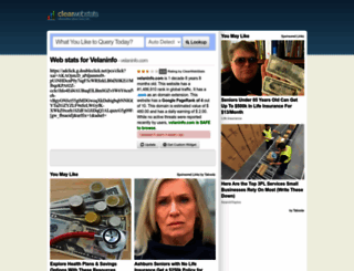 velaninfo.com.clearwebstats.com screenshot