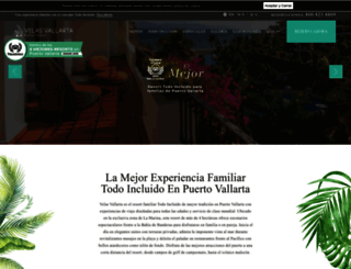 velasvallarta.com.mx screenshot