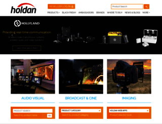 velbon.co.uk screenshot