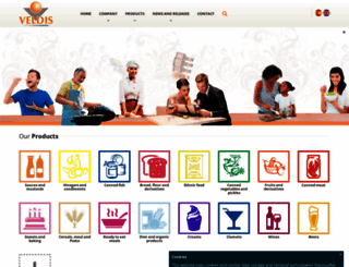 veldis.com screenshot