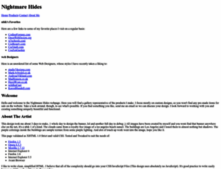 veldt.org screenshot