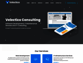 velectico.com screenshot