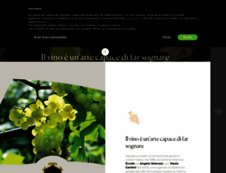 velenosivini.com screenshot