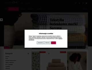 vellahome.pl screenshot