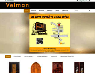 velman.com screenshot