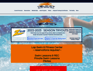 velo-ct.com screenshot