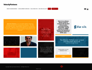 velocitypartners.net screenshot