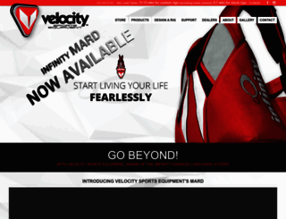 velocityrigs.com screenshot