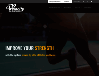 velocitysp.com screenshot