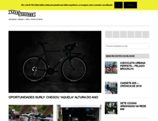 velocultureporto.com screenshot