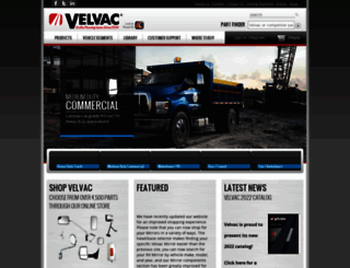 velvac.com screenshot