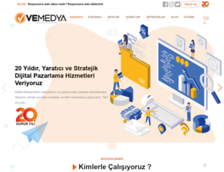 vemedya.com screenshot