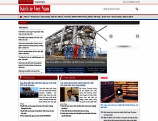 ven.org.vn screenshot