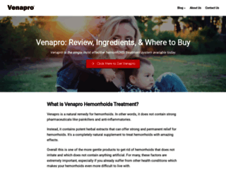 venapro.net screenshot