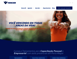 vencer.com.br screenshot