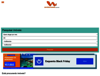vendasnaweb.com.br screenshot