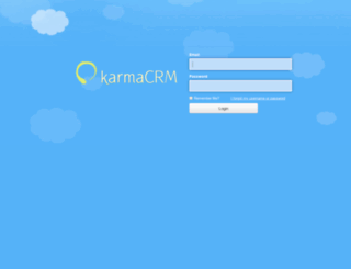 vending.karmacrm.com screenshot