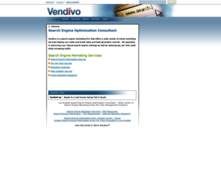 vendivo.com screenshot