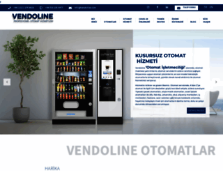 vendoline.com screenshot