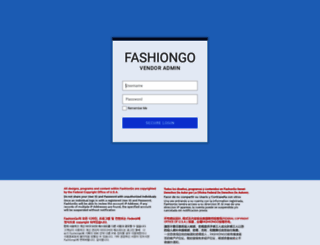 vendoradmin.fashiongo.net screenshot