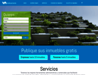vendoyarriendo.com screenshot