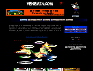 venemia.com screenshot