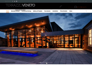 veneto.co.nz screenshot