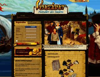 venezianer.com screenshot