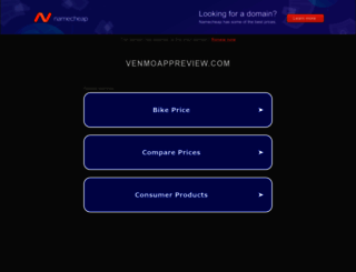 venmoappreview.com screenshot