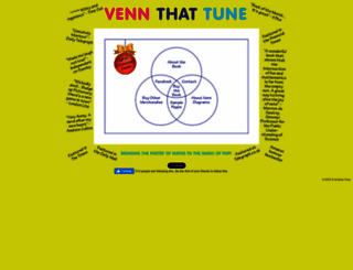 vennthattune.com screenshot