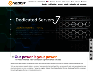 venois.com screenshot