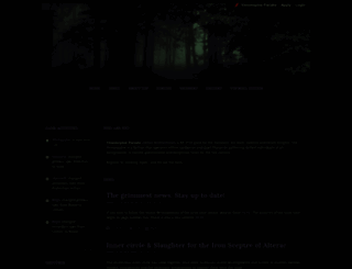 venomspinedefias.shivtr.com screenshot