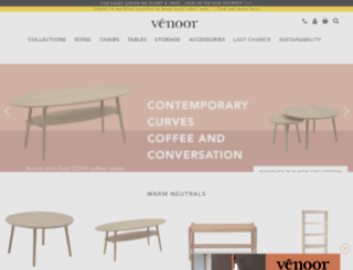 venoor.com screenshot