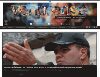 venprensa.com.ve screenshot