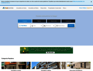 venta-casas.vivanuncios.com.mx screenshot