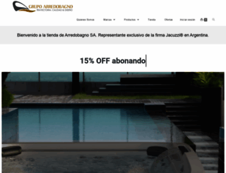 ventadegriferia.com.ar screenshot