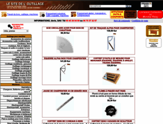 ventes-internet.com screenshot