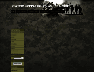 venturasupply.com screenshot
