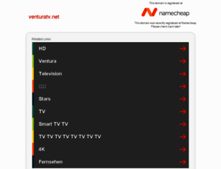 venturatv.net screenshot