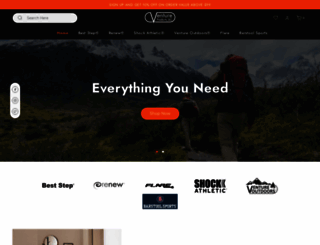 venture-products.com screenshot