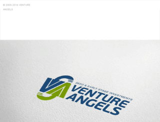 ventureangels.com screenshot