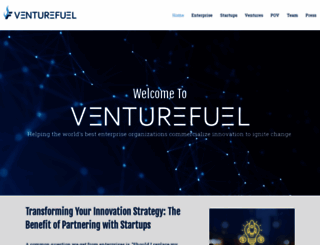 venturefuel.net screenshot