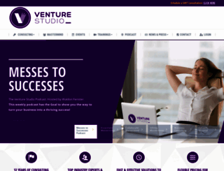 venturestudio.com screenshot