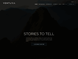 venturia.com.pe screenshot
