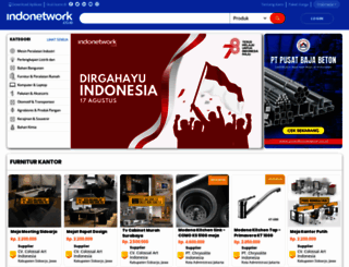 venusiaglobal.indonetwork.co.id screenshot
