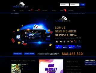 venuspoker.com screenshot