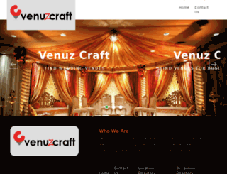 venuzcraft.com screenshot