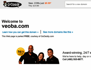veoba.com screenshot