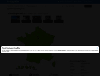veodys.fr screenshot