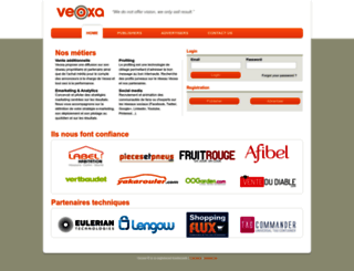 veoxa.com screenshot